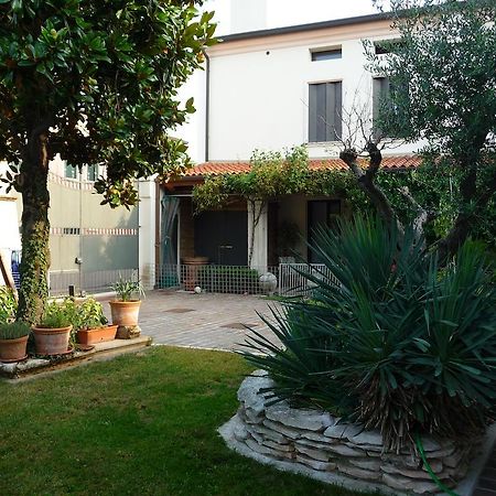 Casa Stefy Bed and Breakfast Montagnana  Eksteriør billede