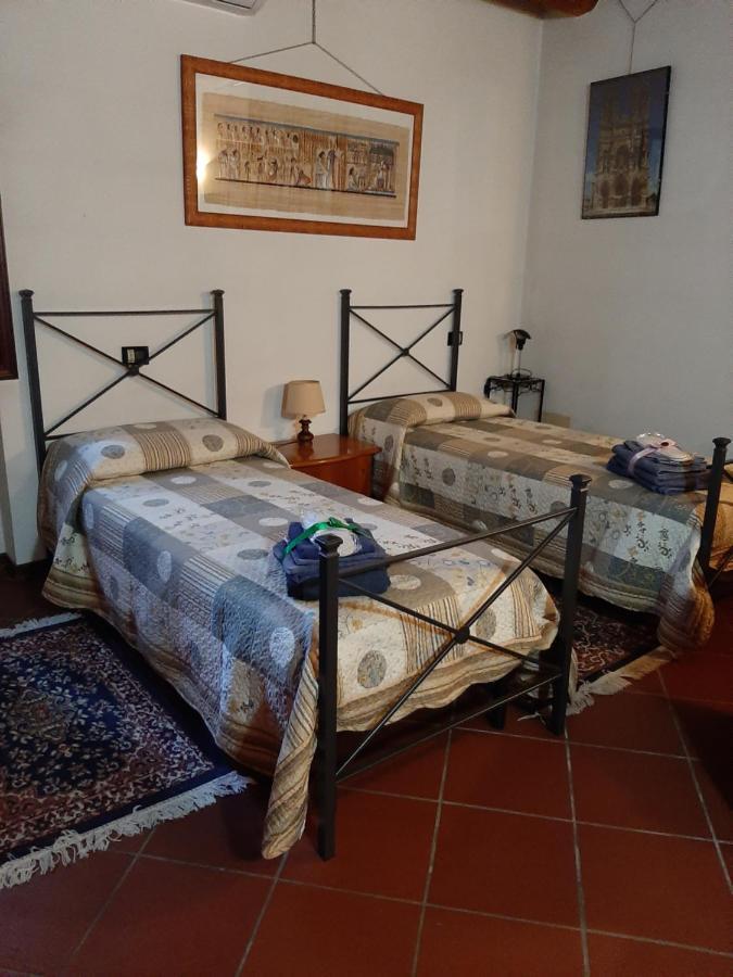 Casa Stefy Bed and Breakfast Montagnana  Eksteriør billede