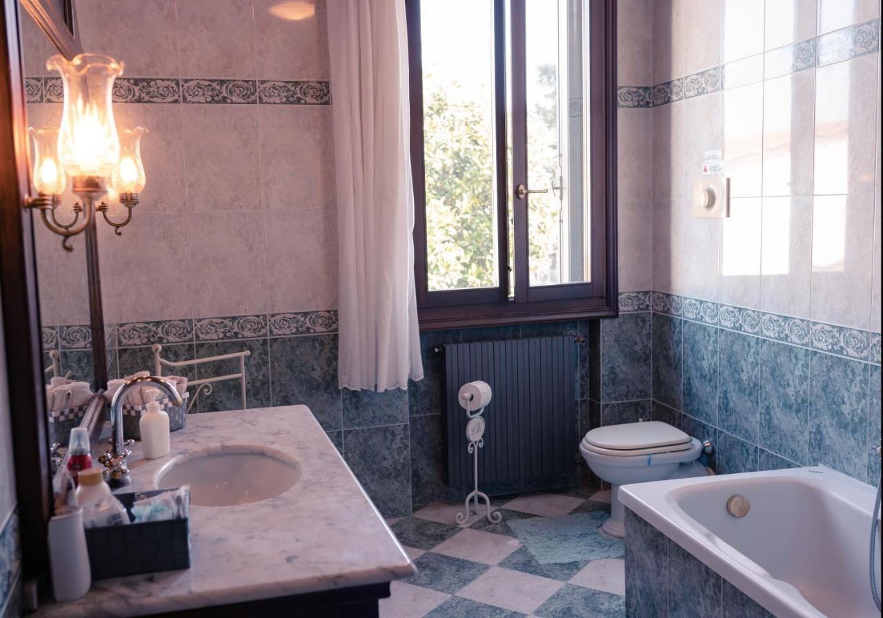 Casa Stefy Bed and Breakfast Montagnana  Eksteriør billede