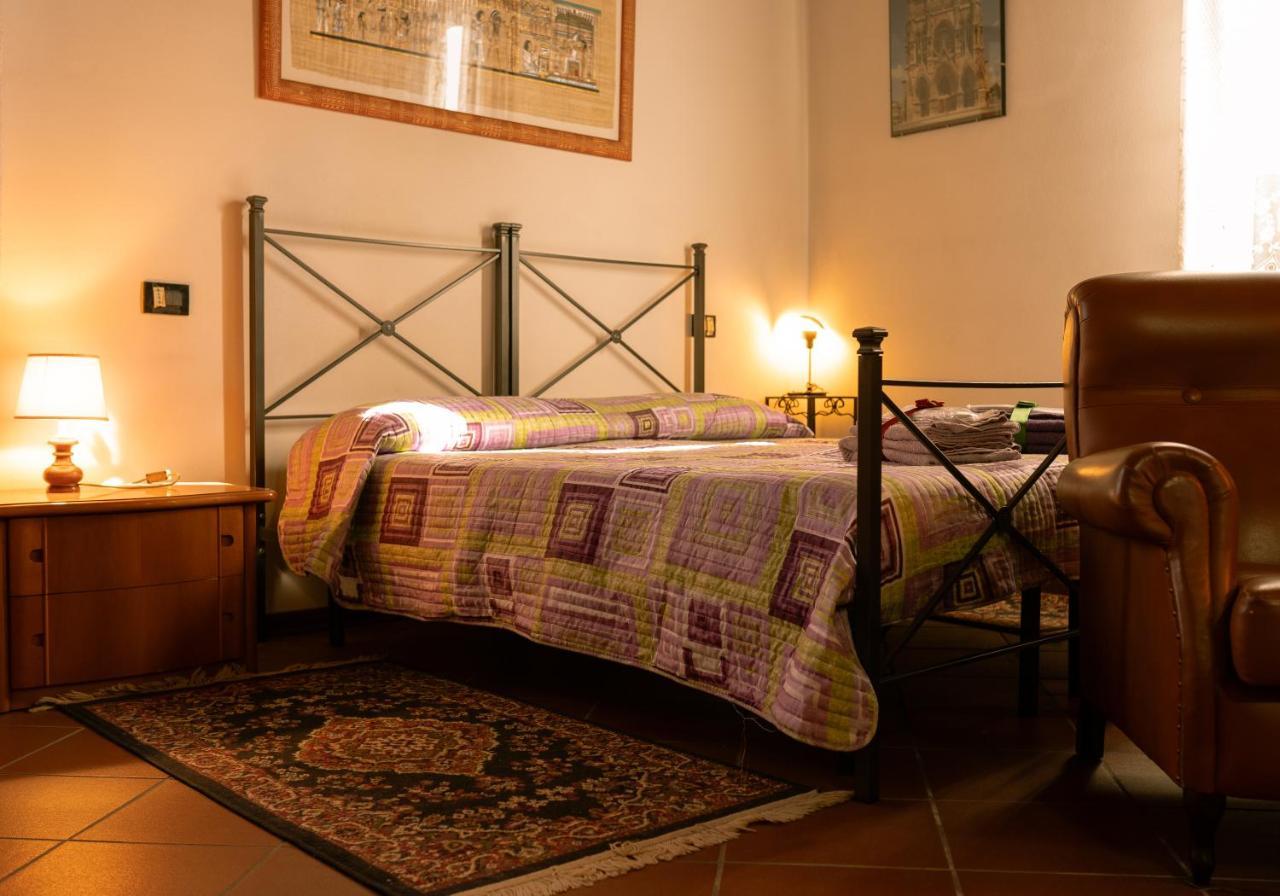 Casa Stefy Bed and Breakfast Montagnana  Eksteriør billede
