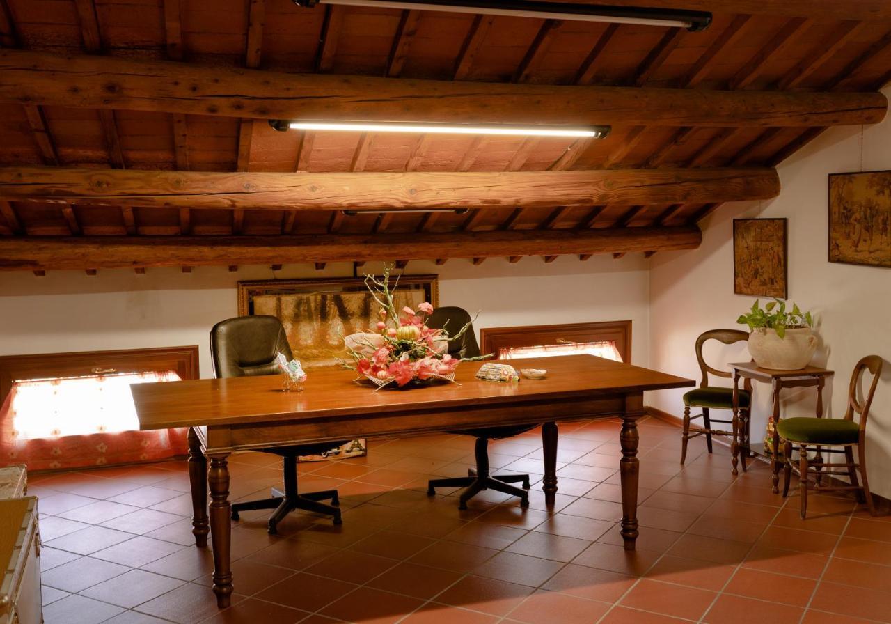 Casa Stefy Bed and Breakfast Montagnana  Eksteriør billede