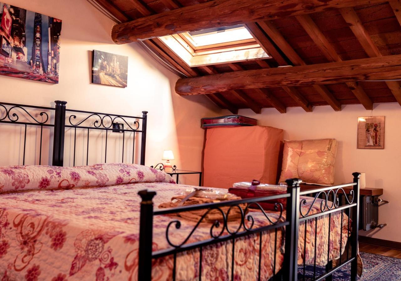 Casa Stefy Bed and Breakfast Montagnana  Eksteriør billede