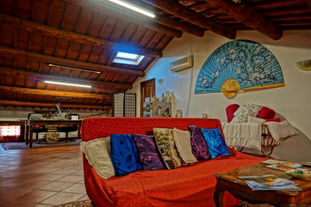 Casa Stefy Bed and Breakfast Montagnana  Eksteriør billede