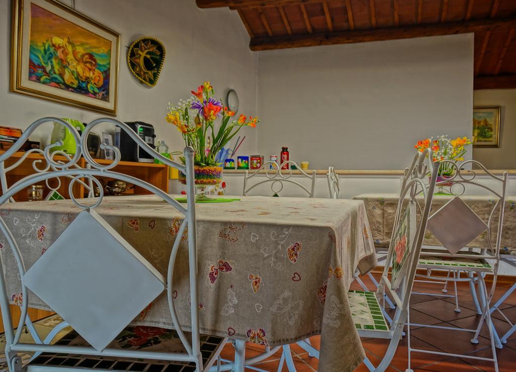 Casa Stefy Bed and Breakfast Montagnana  Eksteriør billede