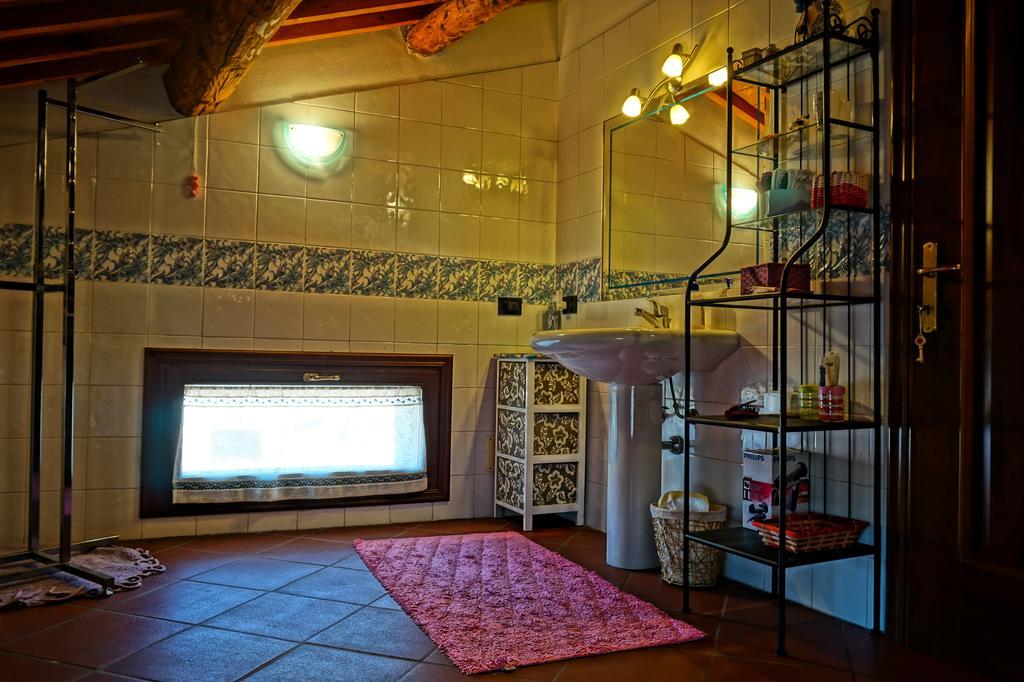Casa Stefy Bed and Breakfast Montagnana  Eksteriør billede