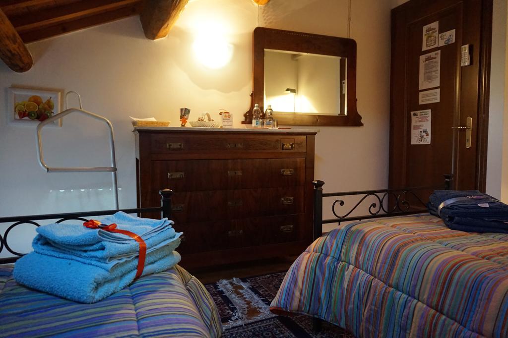 Casa Stefy Bed and Breakfast Montagnana  Eksteriør billede