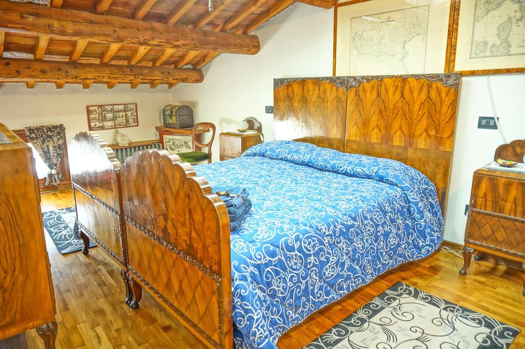 Casa Stefy Bed and Breakfast Montagnana  Eksteriør billede