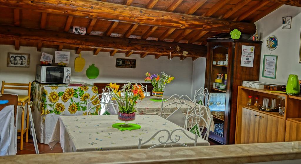 Casa Stefy Bed and Breakfast Montagnana  Eksteriør billede