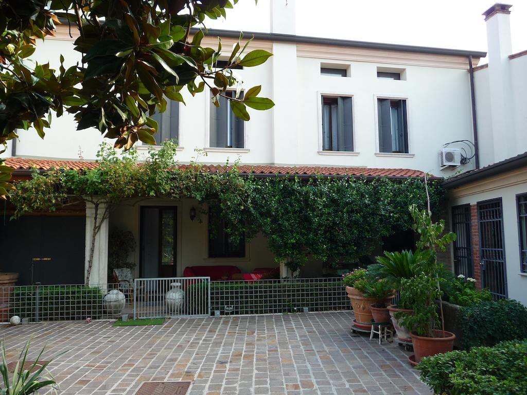 Casa Stefy Bed and Breakfast Montagnana  Eksteriør billede