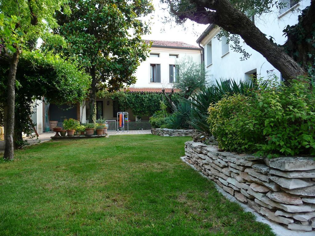 Casa Stefy Bed and Breakfast Montagnana  Eksteriør billede