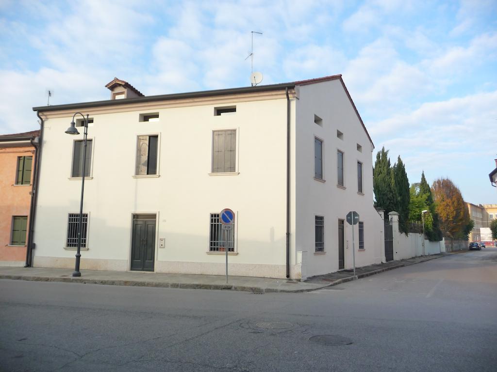 Casa Stefy Bed and Breakfast Montagnana  Eksteriør billede