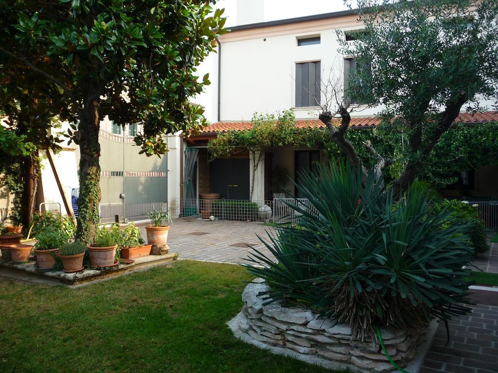 Casa Stefy Bed and Breakfast Montagnana  Eksteriør billede
