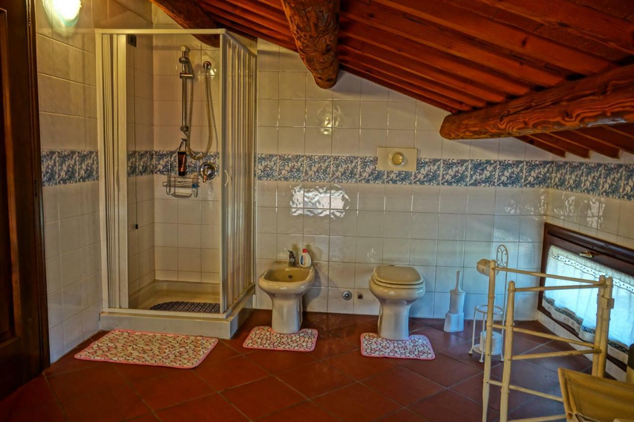 Casa Stefy Bed and Breakfast Montagnana  Eksteriør billede