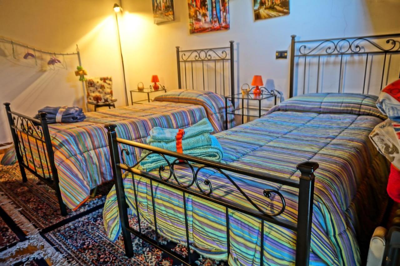 Casa Stefy Bed and Breakfast Montagnana  Værelse billede